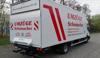 Umz&uuml;ge Schumacher -Umzugsunternehmen Schwerin - Umzugsunternehmen Wismar - Umzug Schwerin - Umzug Wismar